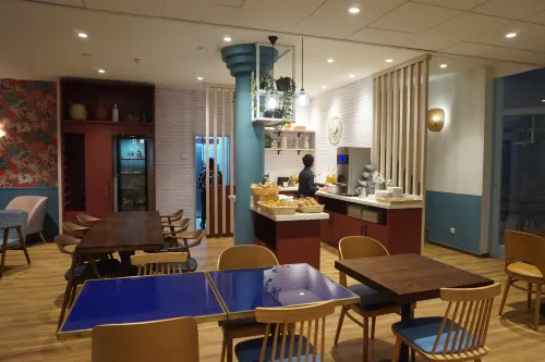Ibis Styles Luxembourg Centre Gare Photos