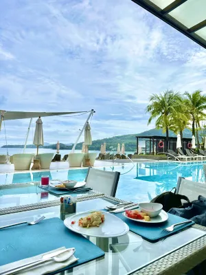 Cape Sienna Gourmet Hotel & Villas Restauration Photos