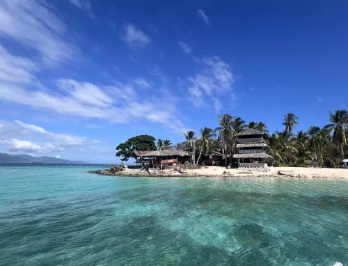 Modessa Island À proximité de l'hôtel Photos
