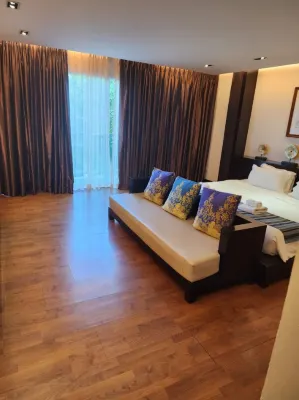 Peach Blossom Resort Phuket Rooms Photos