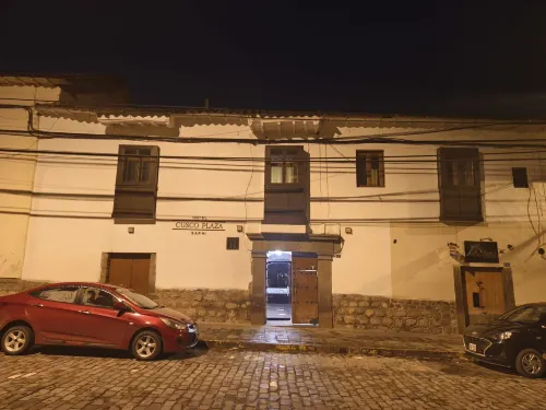 Hotel Cusco Plaza Saphi Photos