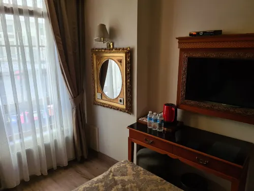Best Western Empire Palace Hotel & Spa Camere Photos