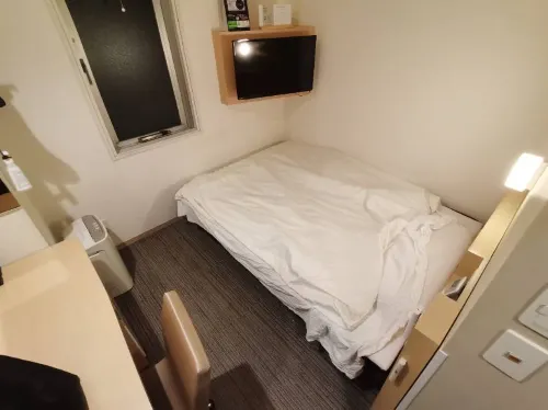 Super Hotel Asakusa Rooms Photos