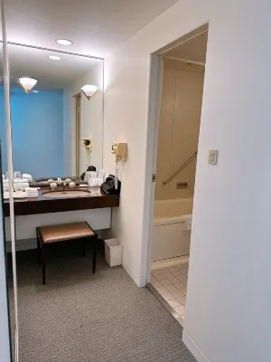 ANA Crowne Plaza Kobe Rooms Photos