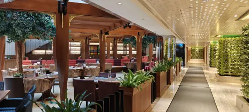 The Cityview - Chinese YMCA of Hong Kong Dining Photos