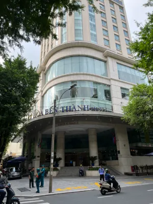 Central Palace Hotel Exterior Photos