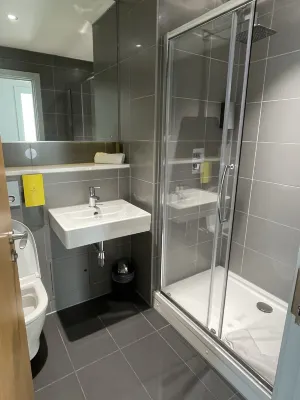 Staycity Aparthotels Manchester Piccadilly Zimmer Photos