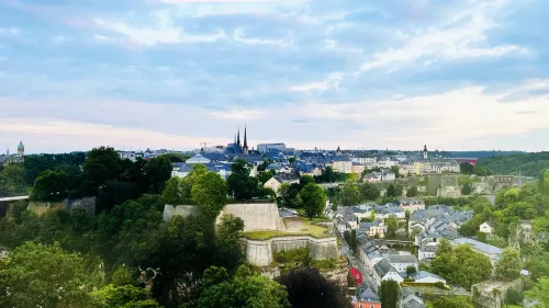 Sofitel Luxembourg le Grand Ducal Circondario Photos