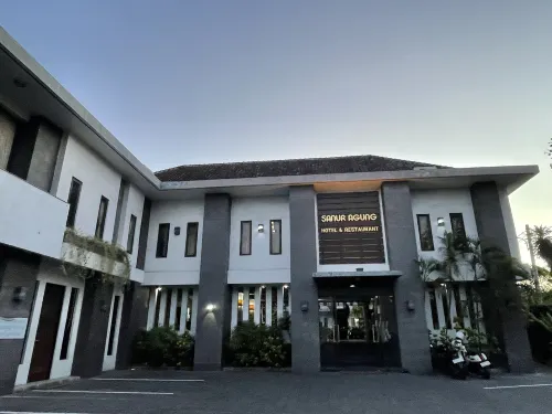 Sanur Agung Hotel À proximité de l'hôtel Photos