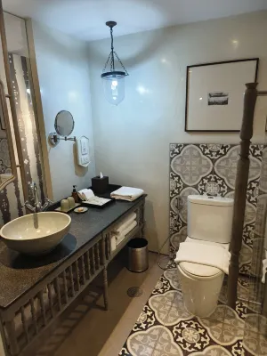 Riva Surya Bangkok Chambres Photos