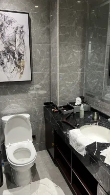 Park Plaza Hotel Beijing CBD Area Zimmer Photos