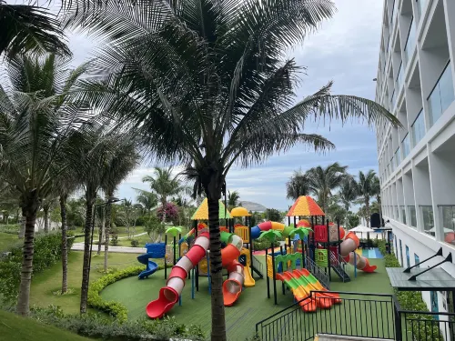 Asteria Mui Ne Resort Leisure & Recreation Photos
