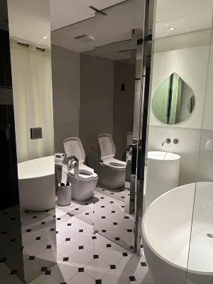 강남 스테이 호텔 객실 Photos