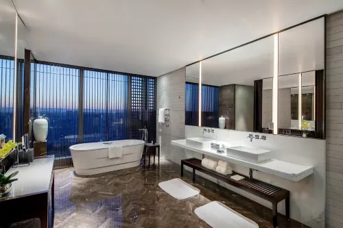 Nuo Hotel Beijing Chambres Photos