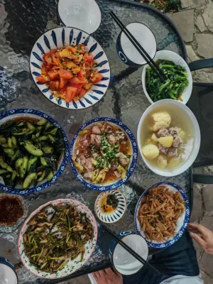 momo hotel Dining Photos