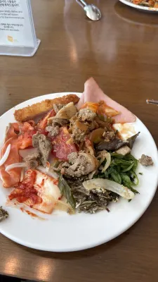 城山合作城市飯店 餐飲 Photos