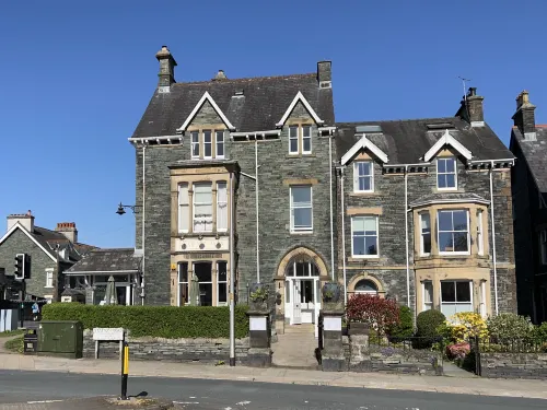 Keswick Park Hotel Esterni Photos