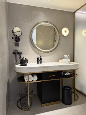 Atour X Hotel,Siyou New Road, Zhujiang New Town, Guangzhou Rooms Photos