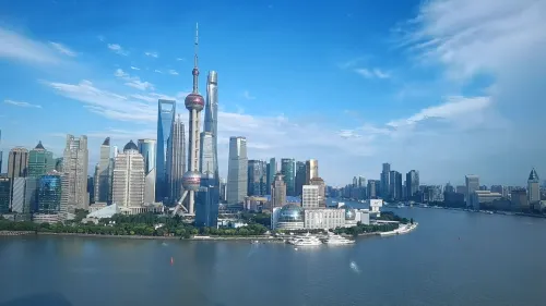 Hyatt On The Bund Shanghai Xung quanh Photos