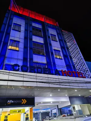 Cordela Hotel Medan Eksterior Photos