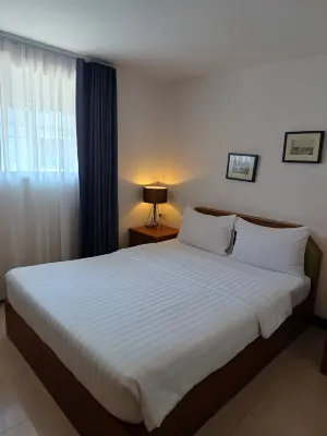 Atlas Bangkok Hotel Chambres Photos