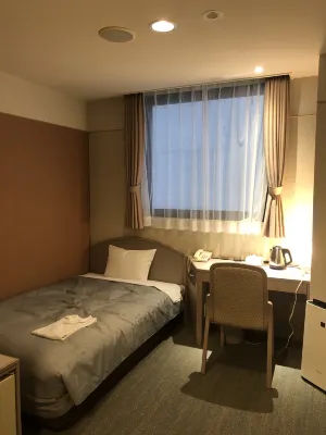 Hotel Hamilton Sapporo Camere Photos