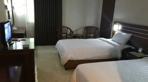 Bahari Inn Tegal Rooms Photos