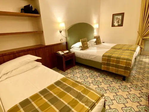 Hotel Antiche Mura Camere Photos