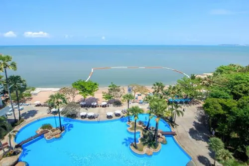 Garden Sea View Resort Photos