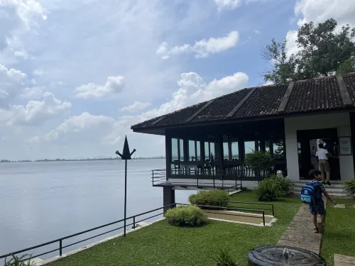 Ekho Lake House À proximité de l'hôtel Photos