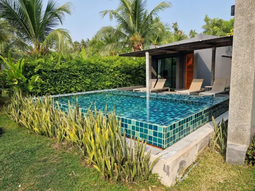 Seanery Beach Resort Relaksasi & Rekreasi Photos