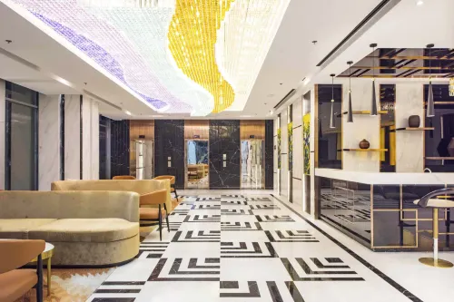 Wyndham Garden Hanoi Khu vực công cộng Photos