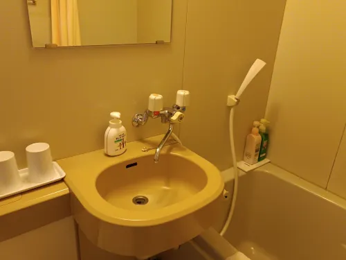 Shinnishiki Hotel Rooms Photos