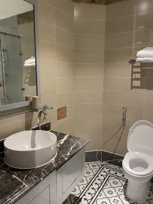 Golden Star Hotel & Apartment Chambres Photos