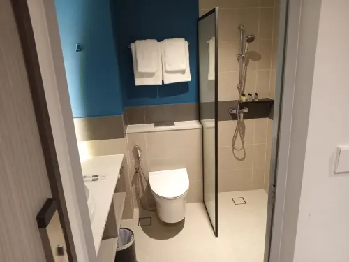 Coliwoo Hotel Pasir Panjang Chambres Photos