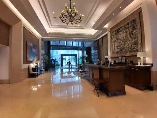Discovery Primea, Manila Public Areas Photos