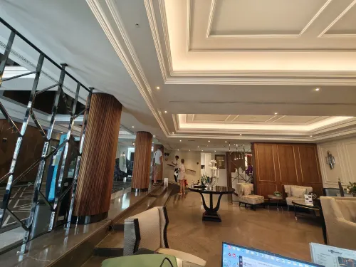 Amiral Palace Hotel Boutique Class & Spa الأماكن العامة Photos