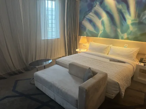 Le Royal Méridien Abu Dhabi Номера Photos