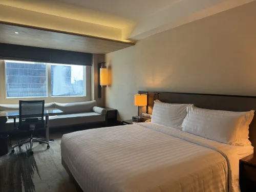Gran Melia Jakarta Chambres Photos