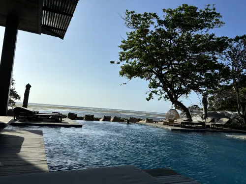 Maya Sanur Resort & Spa Relaksasi & Rekreasi Photos