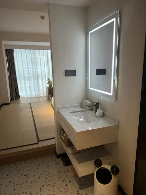 Tmall Elf Hotel (Yongtai Baisheng Branch in Datong Ancient City) Chambres Photos