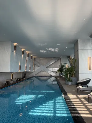 Pan Pacific Jakarta Relaksasi & Rekreasi Photos