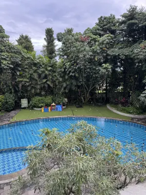 Padjadjaran Suites Resort and Convention Hotel Relaksasi & Rekreasi Photos