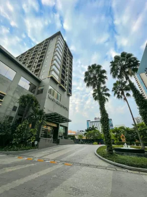 Mercure Pattaya Ocean Resort Extérieur Photos