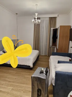 Tiburtina 86 Luxury Suites Camere Photos