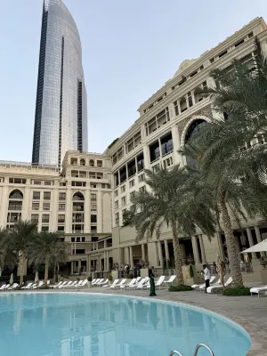 Palazzo Versace Dubai Loisirs et amusements Photos