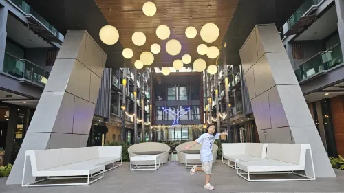 @T Boutique Hotel Aree comuni Photos