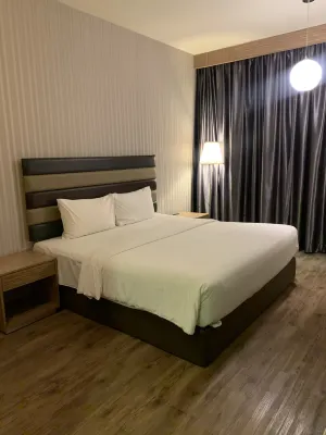 Avissa Suites Kamar Photos
