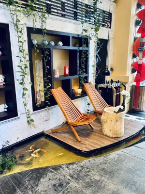 Hanoi Brilliant Hotel & Spa Public Areas Photos