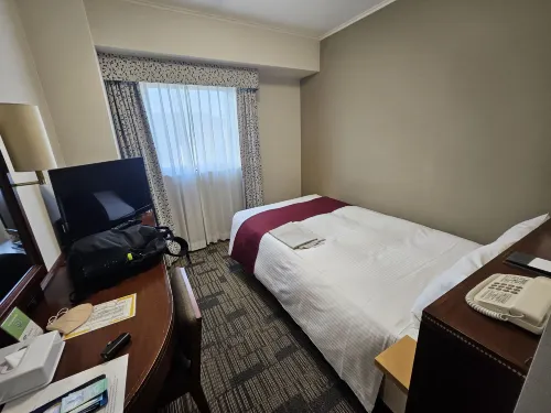 Hotel Hokke Club Kagoshima Camere Photos